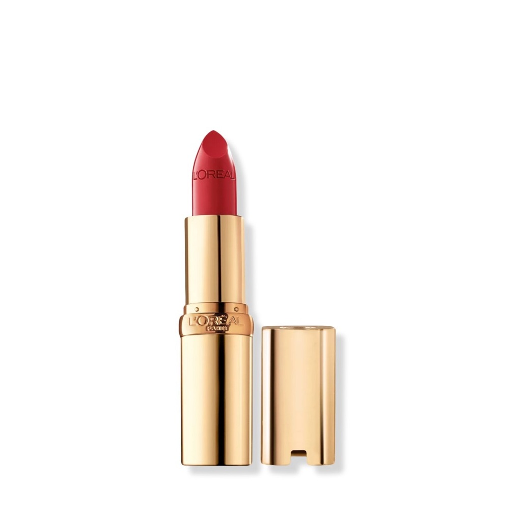 L’Oréal Colour Riche The Reds lipsticks